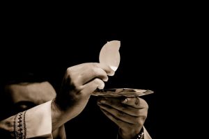 The Eucharist and the Our Father Prayer