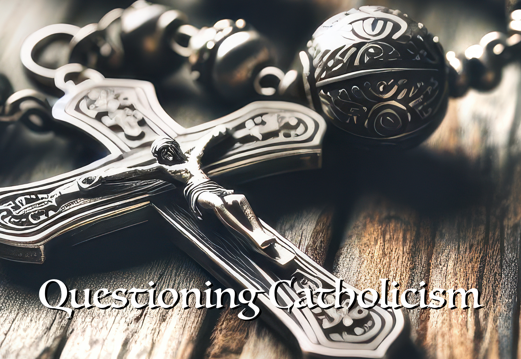 Home - Questioning Catholicism