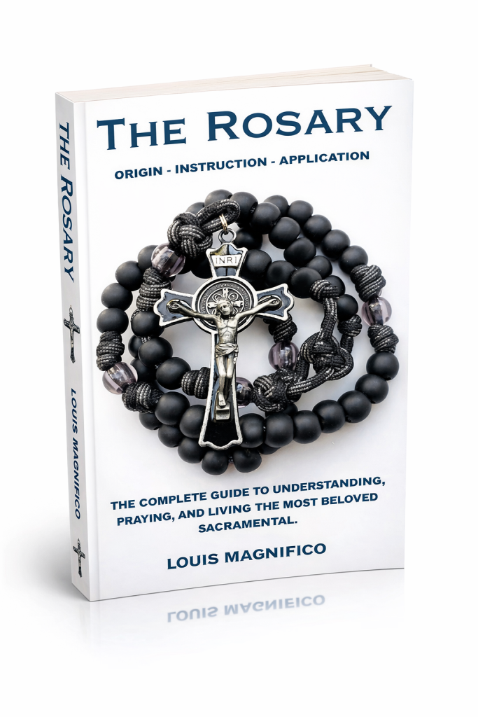 The Rosary by Louis Magnifico