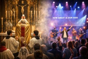 Catholic vs Protestant